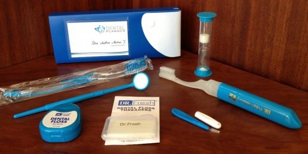 Kit de Limpieza Dental para Ortodoncia